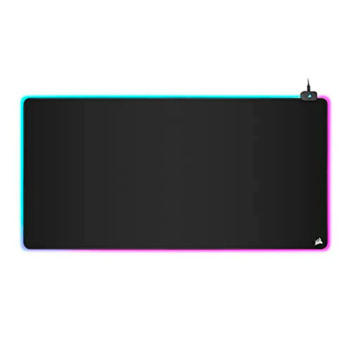  Corsair CH-9417080-WW Extended Gaming Mouse Pad 1220mm x 610mm 3-Zone RGB Dual USB Ports — product photo