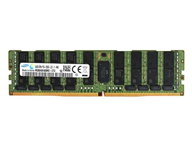 SAMSUNG SAMSUNG 64GB DDR4-2666 LRDIMM CL19 1.20V M386A8K40BM2-CTD — product photo
