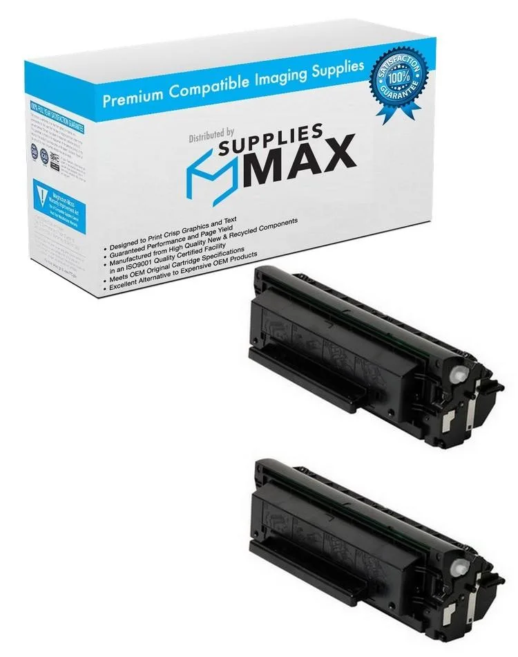 SuppliesMax SuppliesMax UG-5580 2-Pack Toner Cartridge 9000 Pages — product photo