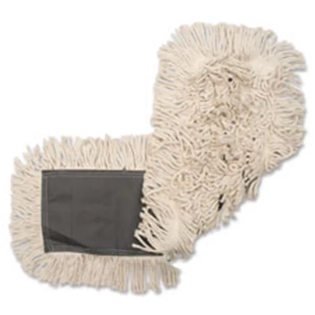 Genuine Joe Genuine Joe GJO00365EA 36" Cotton Dust Mop Refill Cleaning — product photo