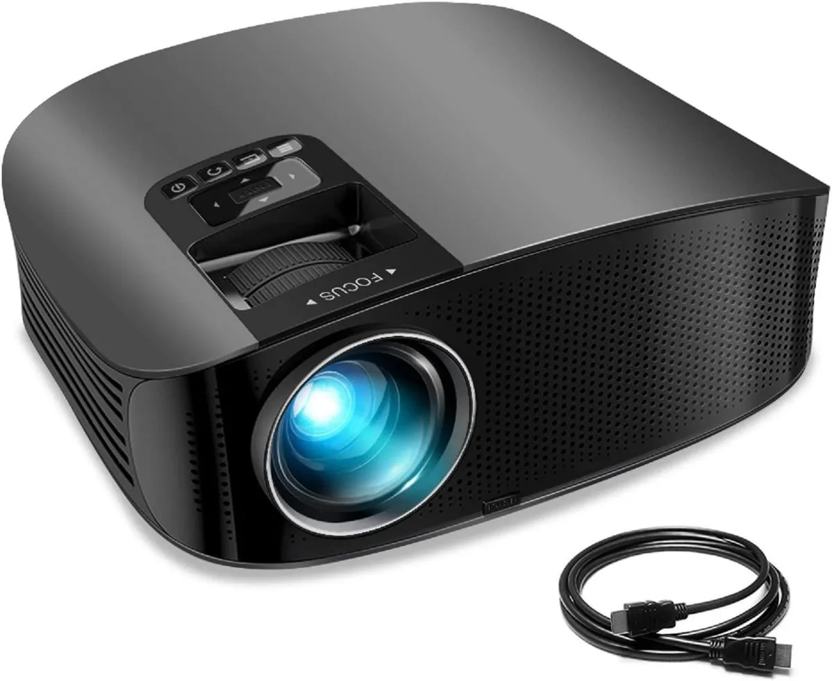 BFKK BFKK 9500L Native 1080P Business Projector — product photo