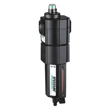 SPEEDAIRE SPEEDAIRE 4ZL53 Pneumatic Oil Filter 60 cfm 1/2 in NPT — product photo