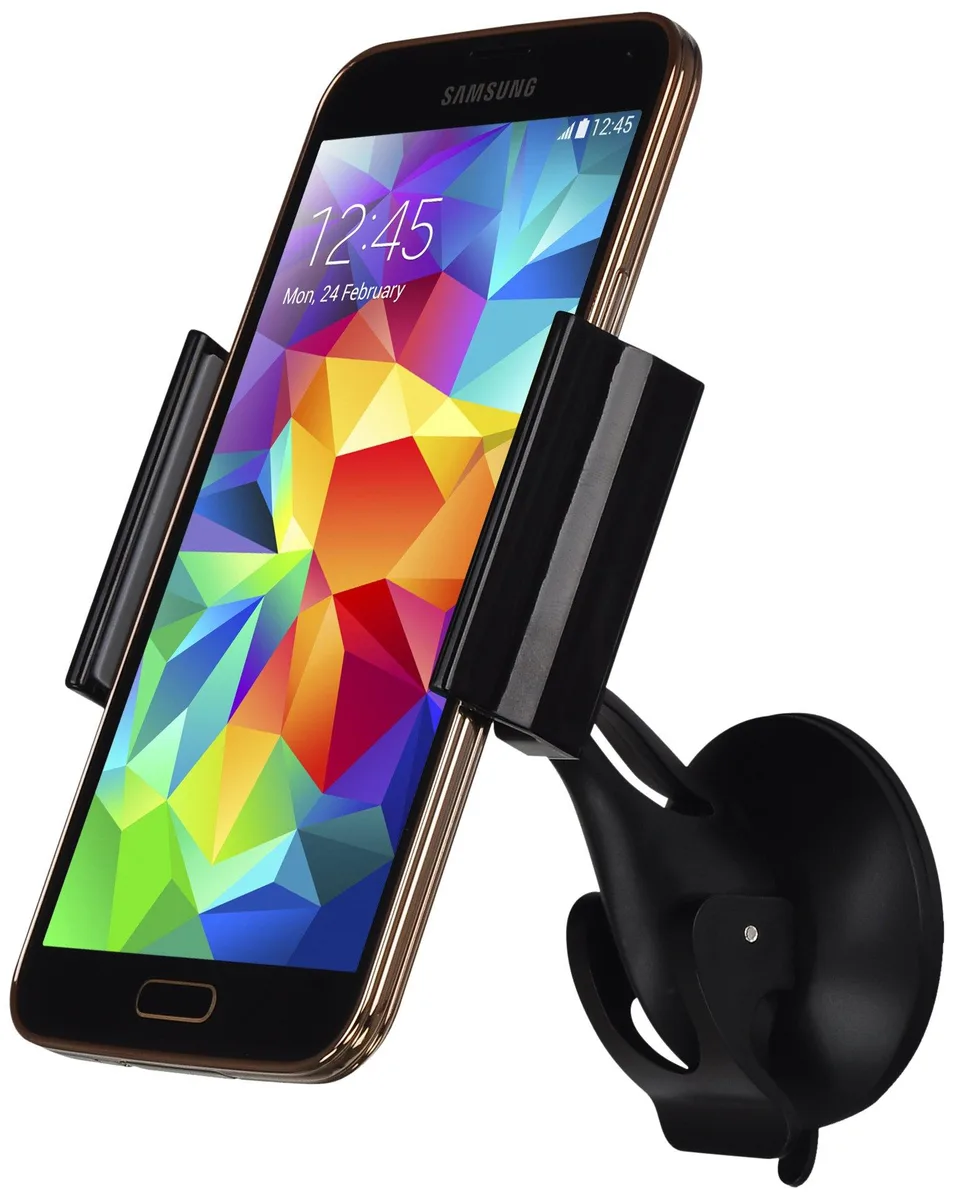 LUXA2 LUXA2 HO-MHS-PCSCBK-00 phone mount 3.5~6" black — product photo
