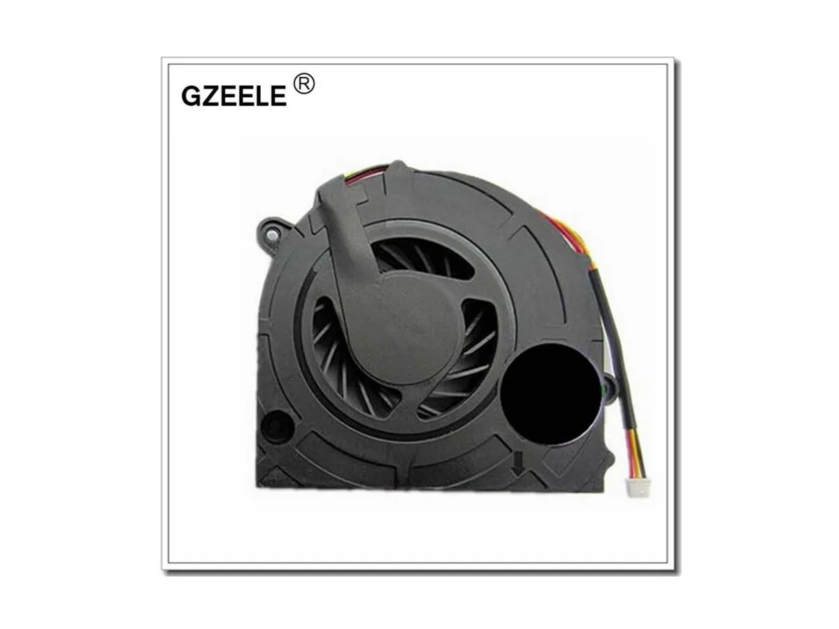 Fans Fans Laptop CPU Cooling Fan 13N0-Y3A0Y02 for Toshiba Satellite C670 C675 L770 L775 — product photo