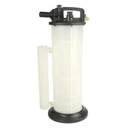 Steelman 95219 air operated fluid evacuator 9 liter capacity