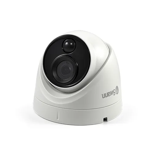 Swann Communications Swann Communications PRO-4KMSD 4K Ultra HD Thermal Sensing Dome Security Camera — product photo