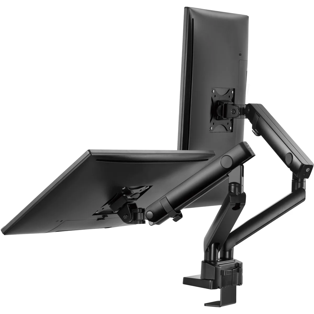 Amer Networks Amer Networks HYDRA2B dual monitor arm tv mount — product photo