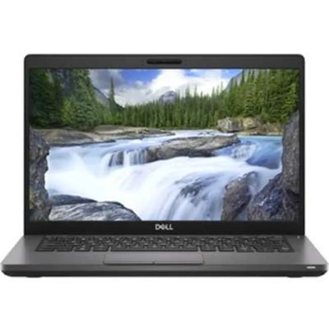 DELL DELL Latitude 5401 laptop i7-9850H 16GB 512GB 14" 6WYPG — product photo