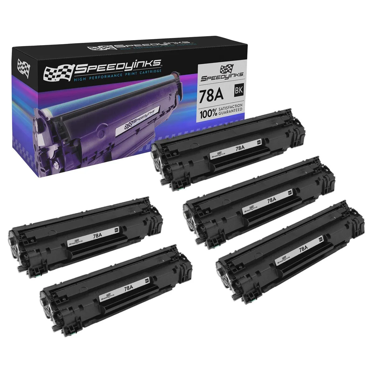 SAMSUNG SAMSUNG CLT-M404S Magenta Toner Cartridge 1000 Pages — product photo