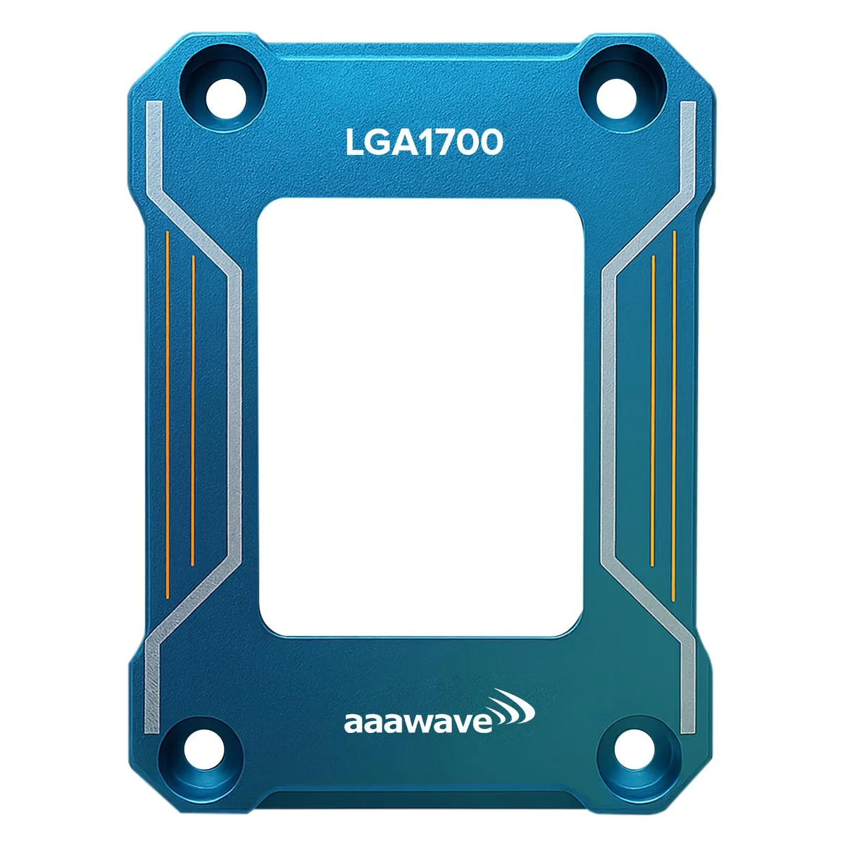 AAAwave AAAwave LGA1700 CPU Contact Frame 12 13 14 Gen Blue — product photo