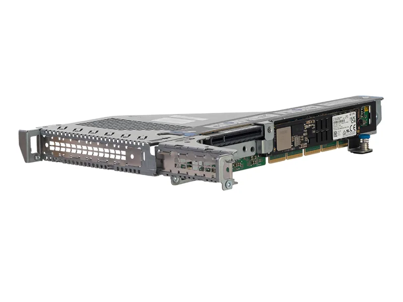 HPE HPE P48407-B21 ProLiant ML350 Gen11 4x8 Secondary Riser Kit server accessory — product photo