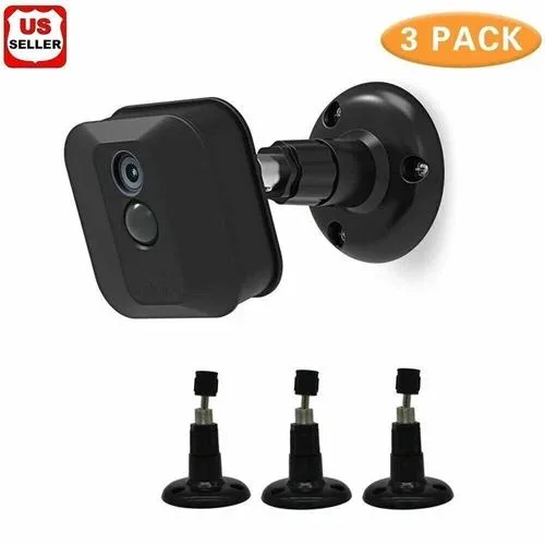 NShi NShi Blink XT/XT2 Wall Mount Bracket 360° 180° 3.8in surveillance accessory — product photo