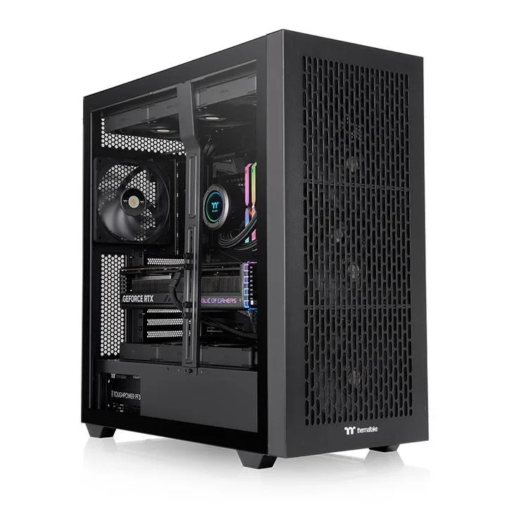 Thermaltake Thermaltake AX500 TG Full Tower PC Case CA-11D-00F1WN-00 — product photo