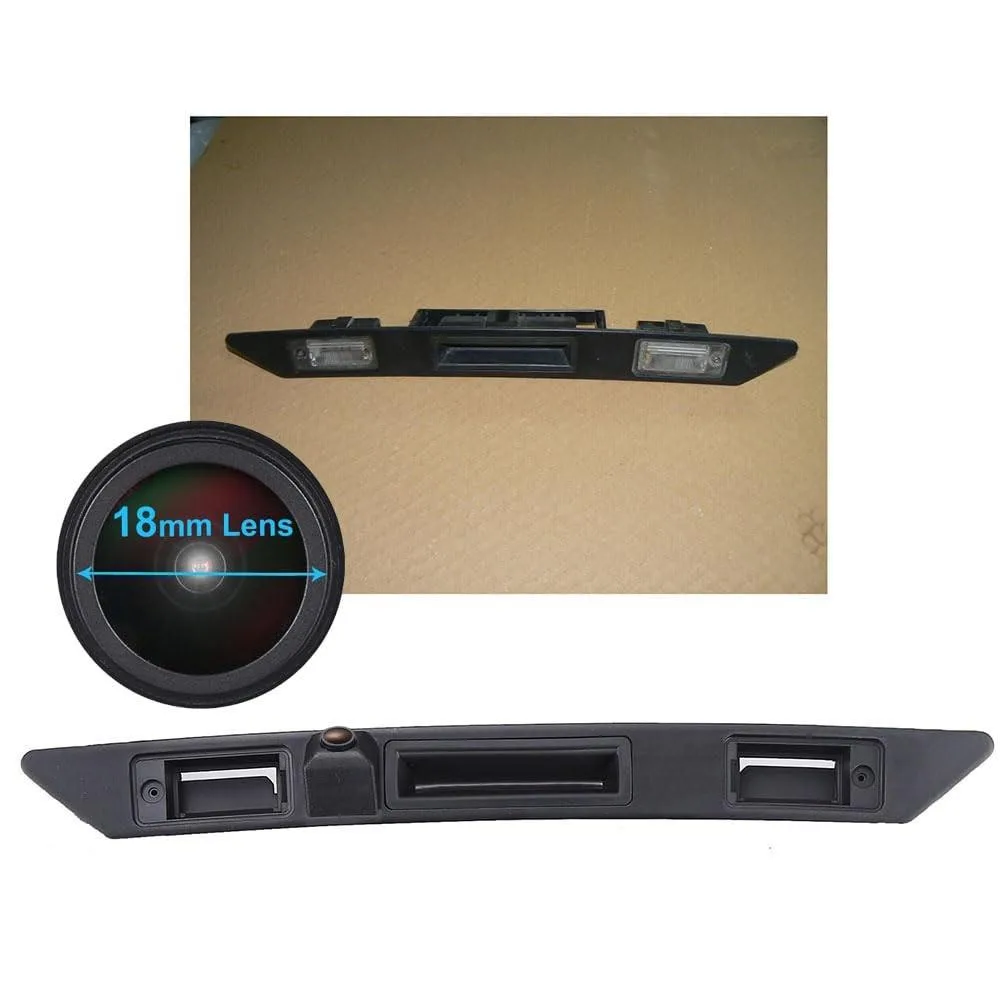 Bolton Technical Bolton Technical LS8001C 1280x720 Rear View Camera 2 in 1 accessory — product photo