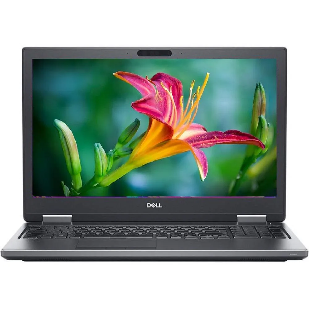 DELL DELL Precision 7510 i7-6820HQ 2.7GHz 16GB 256GB 15.6" Quadro M1000M laptop — product photo