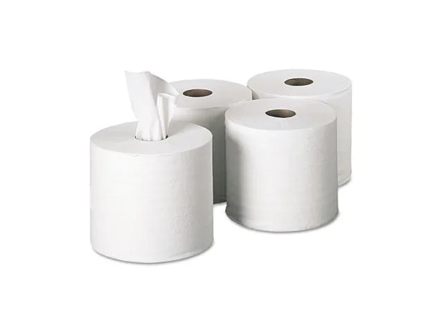 Georgia Pacific Georgia Pacific 28143 Sofpull Paper Towel 560/Roll 4/Carton — product photo