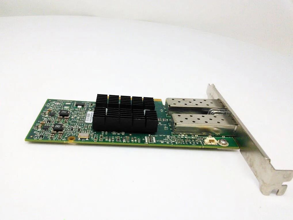 IBM IBM ConnectX-3 Dual Port 10GB SFP Expansion Card 00D9692 Full Bracket — product photo