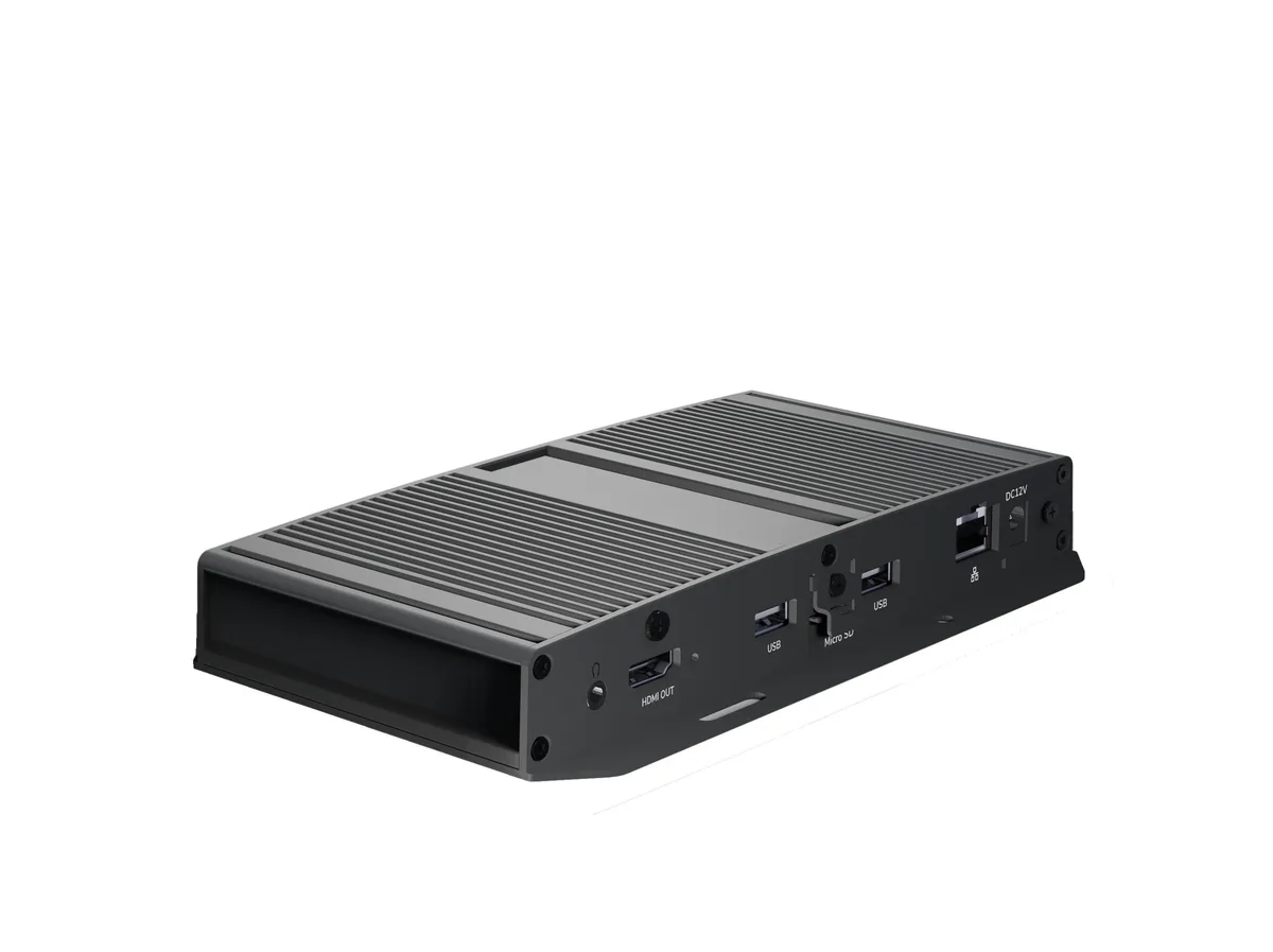 IAdea IAdea XMP-8550 Armoroid digital signage media player — product photo