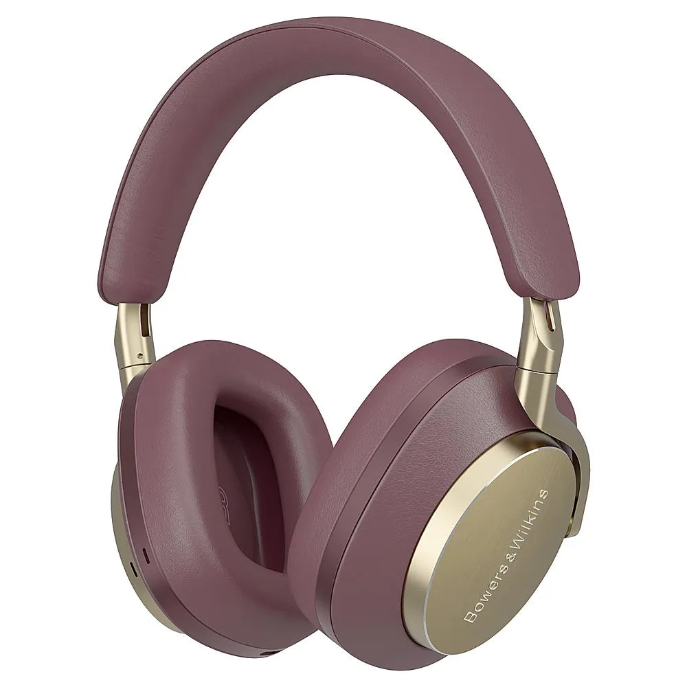 Bowers &amp; Wilkins Bowers &amp; Wilkins Px8 Wireless Noise Cancelling Headphones Royal Burgundy — product photo