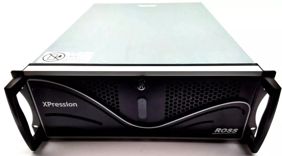 Ross Ross XBB2-0101-M6 3506AR-111-01 rack server i7-6900K 16GB DDR4 GTX 1080 960W — product photo
