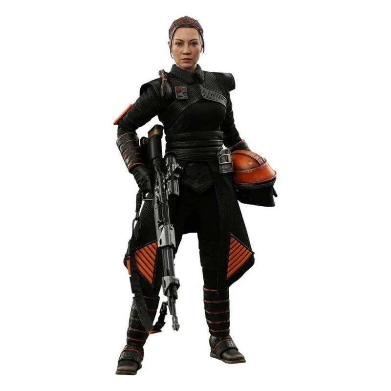 Hot Toys Hot Toys TMS068 Fennec Shand 1/6 scale action figure — product photo
