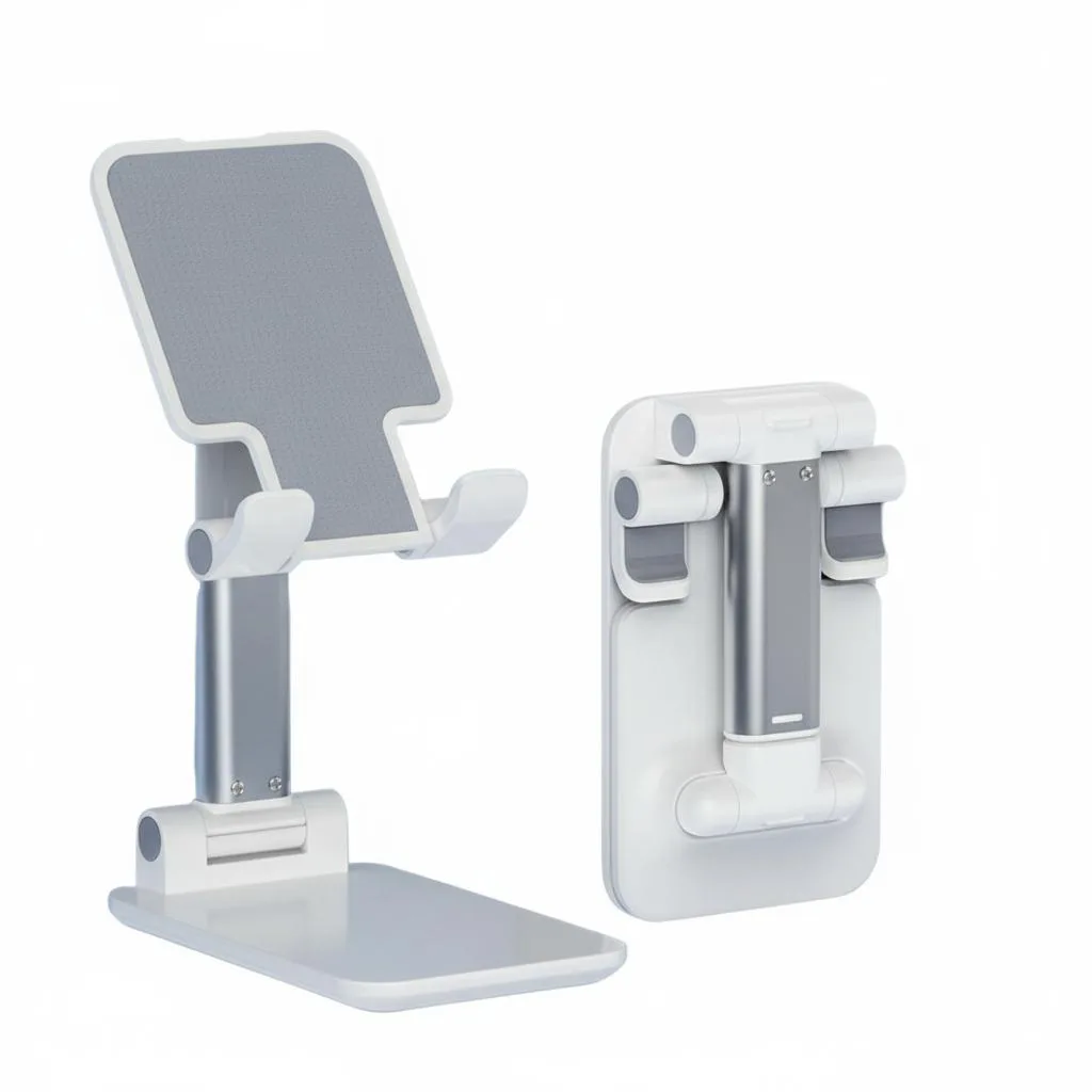 The Perfect Part The Perfect Part Adjustable Stand White 45-90° — product photo