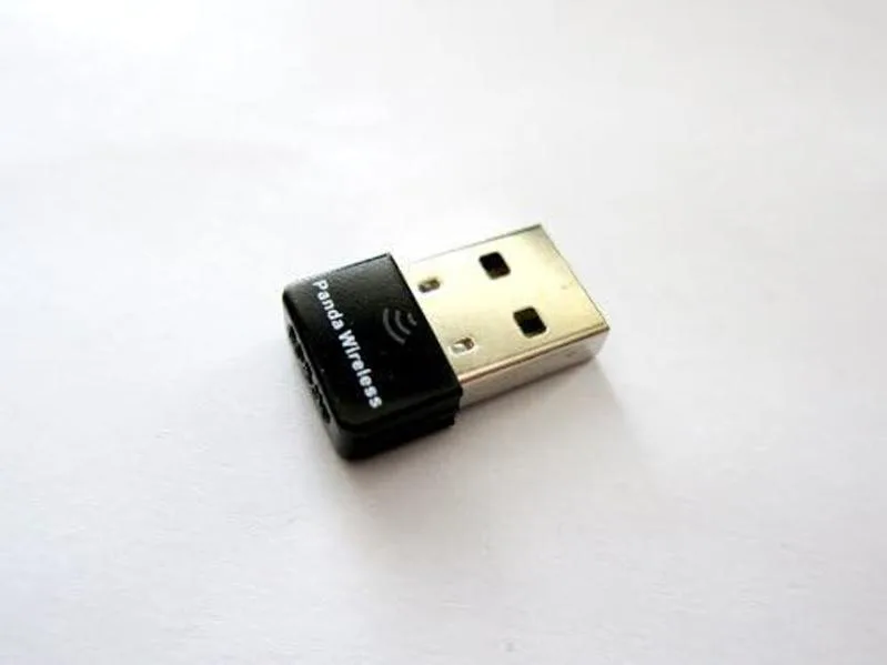 Panda Wireless, Inc. Panda Wireless PAU03 Ultra WiFi (b/g/n) 150Mbps 2.4GHz USB Adapter — product photo