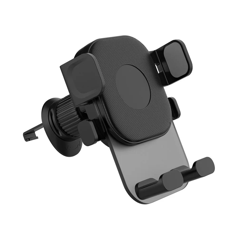 YINGHUA YINGHUA F23 Phone Mount Air Vent 360 Rotation 4.7-7.2in Black — product photo