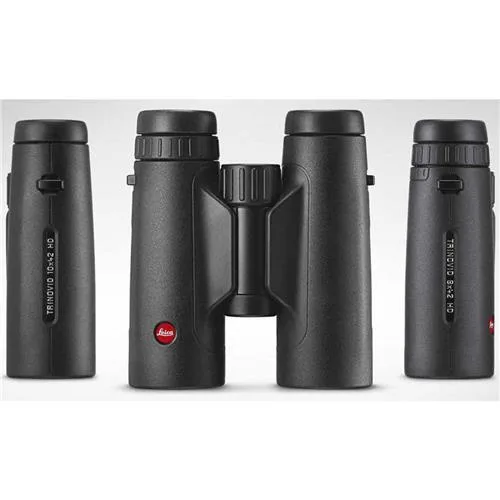 Leica Leica Trinovid HD 8x42 Binoculars Black 40318 — product photo