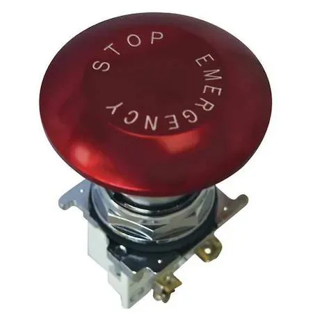 Eaton Eaton 10250T5J63-71X Cutler-Hammer Emergency Stop Push Button 30 mm Red — product photo