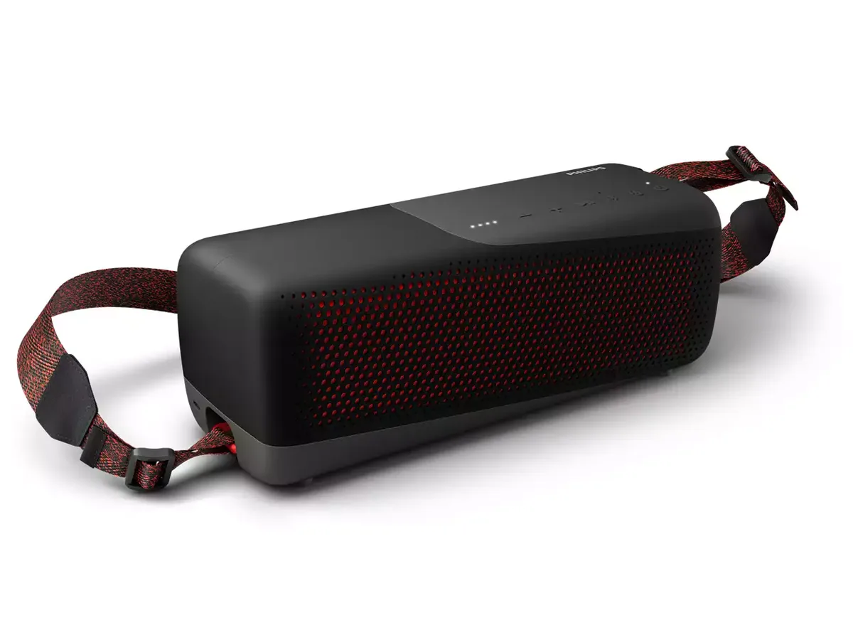 Philips Philips TAS7807B/00 portable speaker 24 hr IP67 — product photo