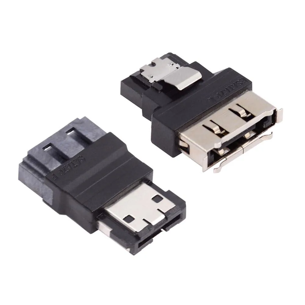 LORDWORLD LORDWORLD SATA ESATA Adapter Pair — product photo