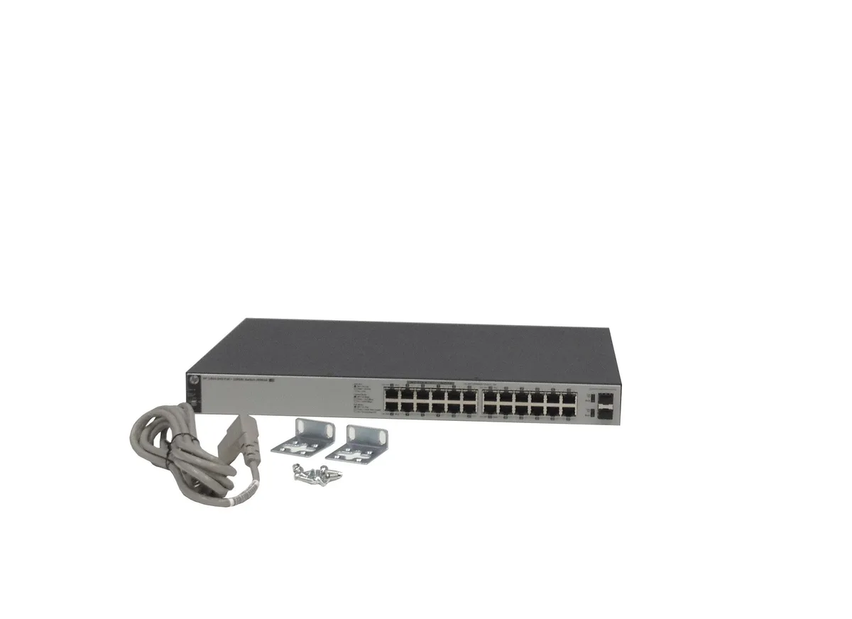 HPE HPE 1820-24G-PoE (185W) network switch — product photo