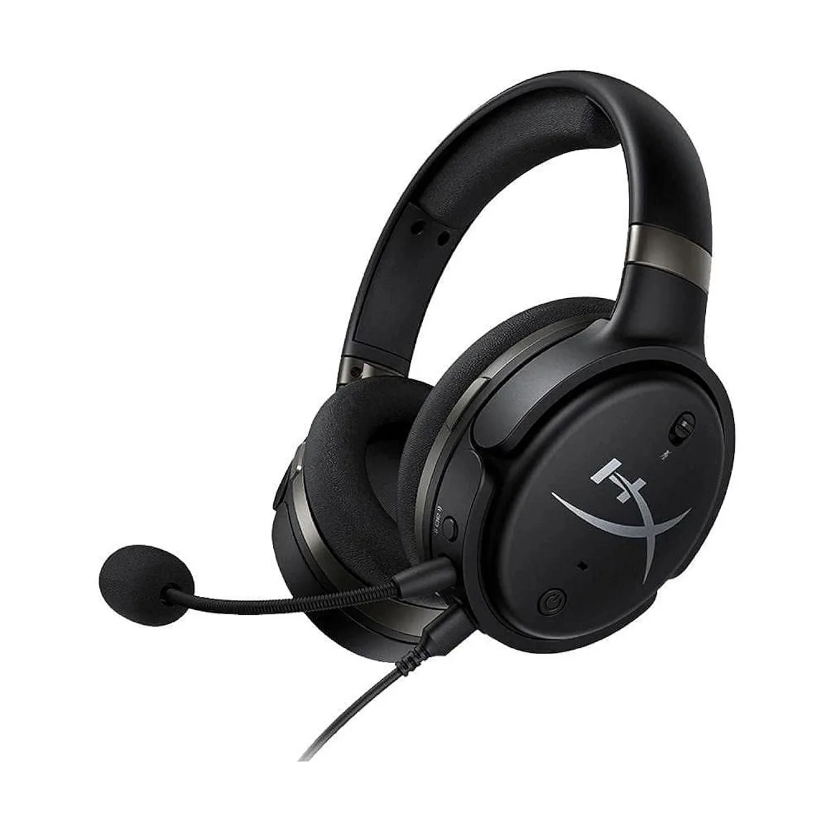 HyperX HyperX Cloud Orbit S headset 100mm planar drivers 3D audio head tracking 1000Hz 120dB Bluetooth — product photo