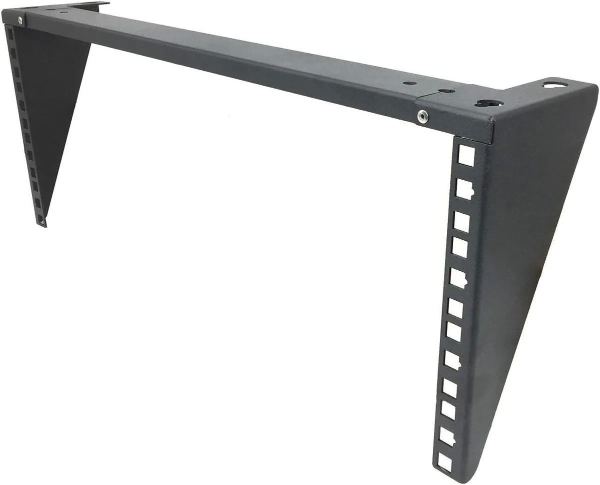 TAURKENAM TAURKENAM 4U 19 Inch Vertical Wall Mount Server Rack 4U90 — product photo