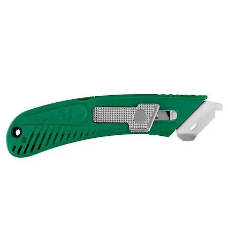 Pacific Handy Cutter Pacific Handy Cutter S4SR Safety Knife Rounded Safety Blade hand tool — product photo