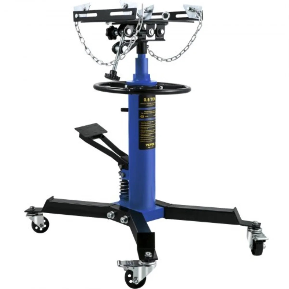 VEVOR VEVOR 1100BLUEJACK 1100 lbs Hydraulic Transmission Jack — product photo
