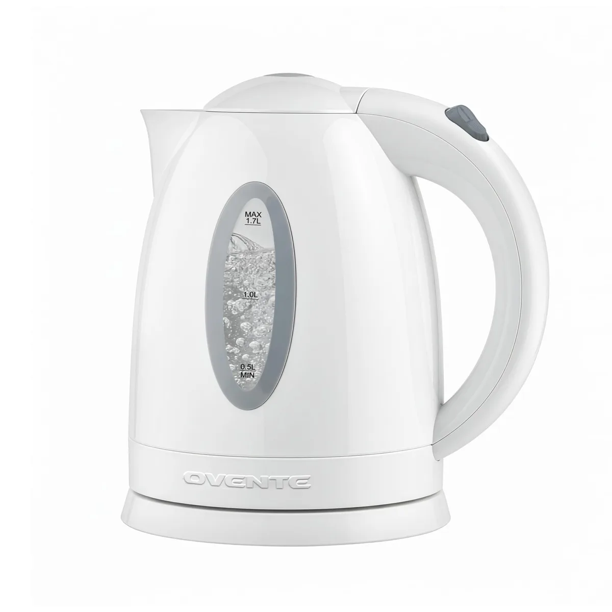  OVENTE KP72W 1.7L 1100W White thermo pot — product photo