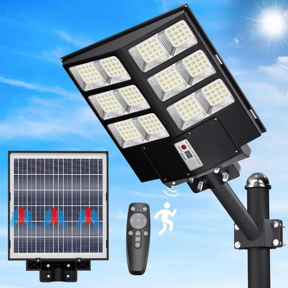 PFCTART PFCTART 9900000000LM 1000W Solar Street Light — product photo