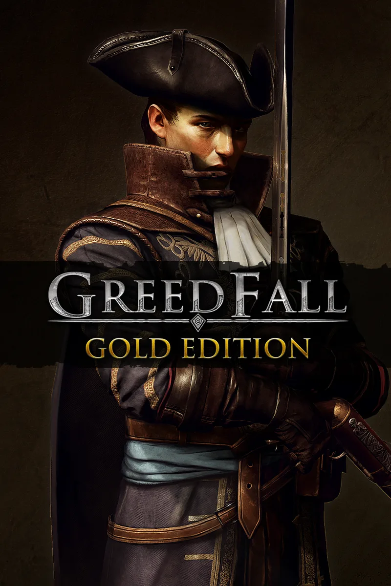 Focus Home Interactive Focus Home Interactive 63756 GreedFall Gold Edition downloadable game — product photo