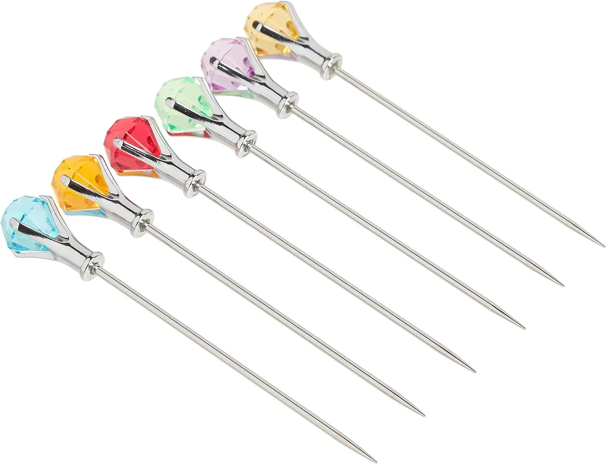 Prodyne Prodyne DM-6 Martini Picks, Set of 6 — product photo
