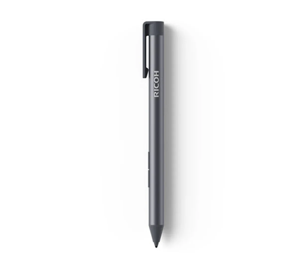 Ricoh 514913 stylus pen, slender barrel with two side buttons