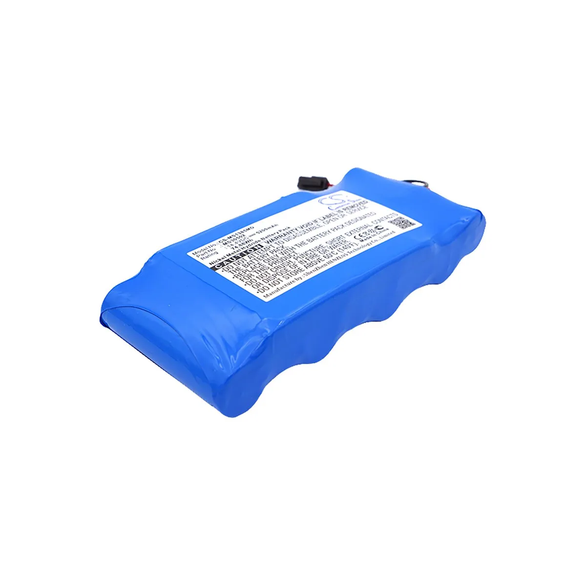 Cameron &amp; Co Cameron &amp; Co DS-CS-MS1385MD 14.4V 5.2Ah Blue video accessory — product photo