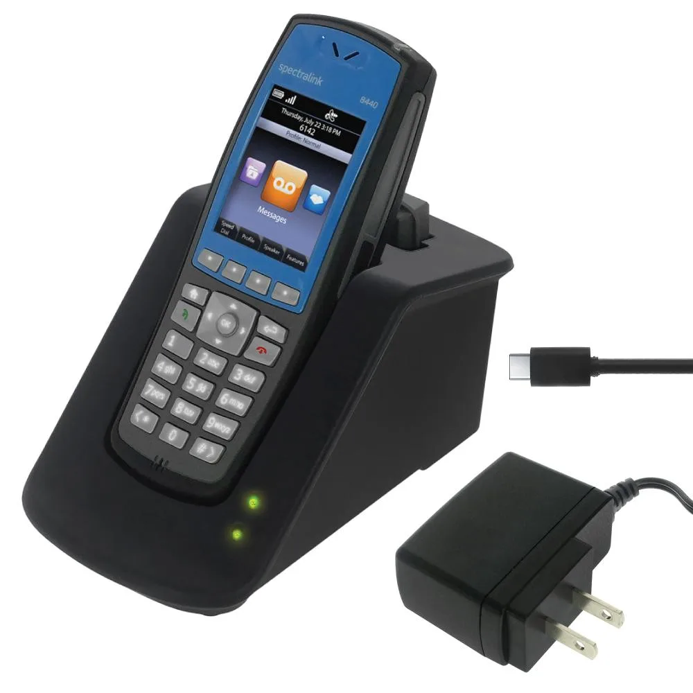 ArtisanPower ArtisanPower Transformer Dual Charger 8400 &amp; 8440 Series VoIP — product photo
