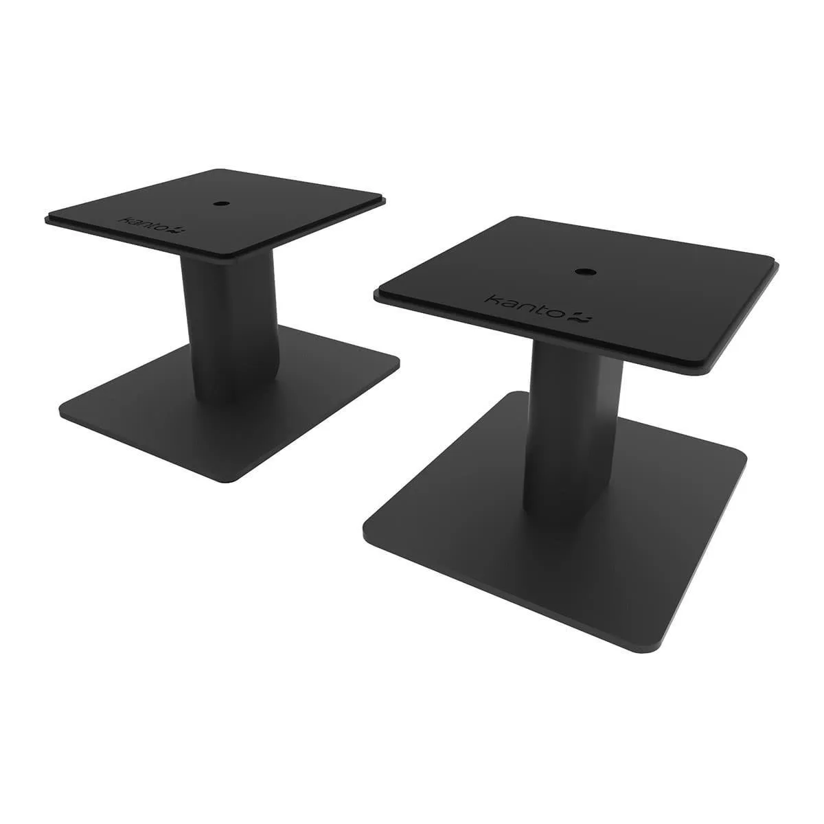 Kanto Kanto SP6HD 6" Desktop Speaker Stands Black Pair — product photo
