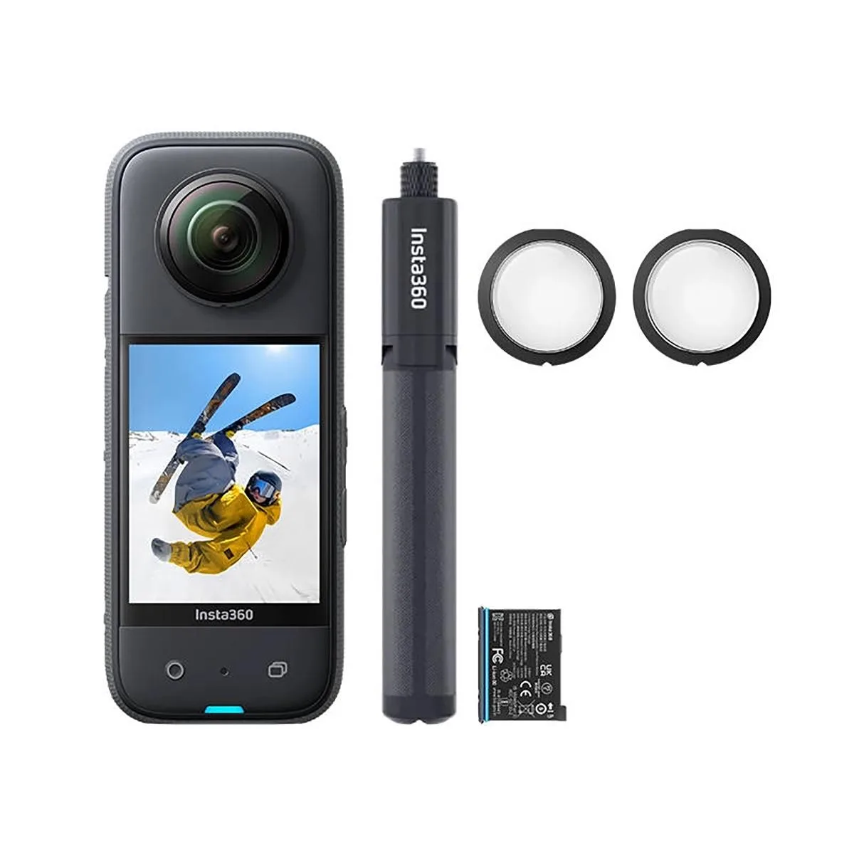 Insta360 Insta360 X3 All-Purpose Kit action camera — product photo