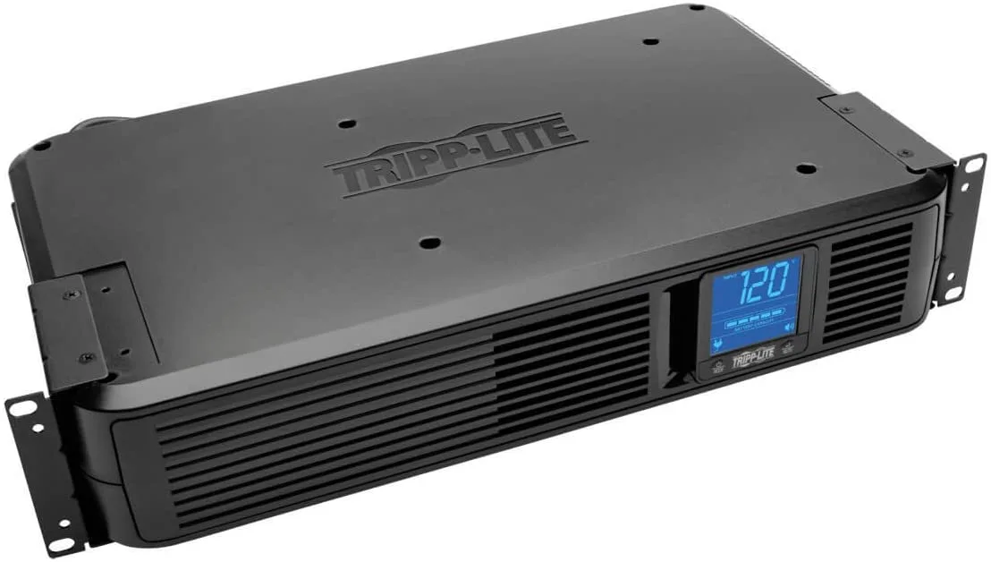 Tripp Lite Tripp Lite SMART1500LCDXL 1500VA 900W Smart UPS Rack-Mount Tower Extended Runtime — product photo
