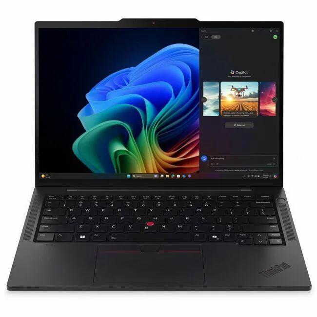 Lenovo Lenovo ThinkPad T14s 21QX00P2US business laptop Core Ultra 5 226V 16 GB 512 GB — product photo