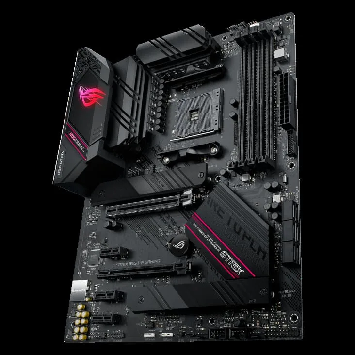 ASUS ASUS ROG Strix B550-F Gaming AMD motherboard A — product photo