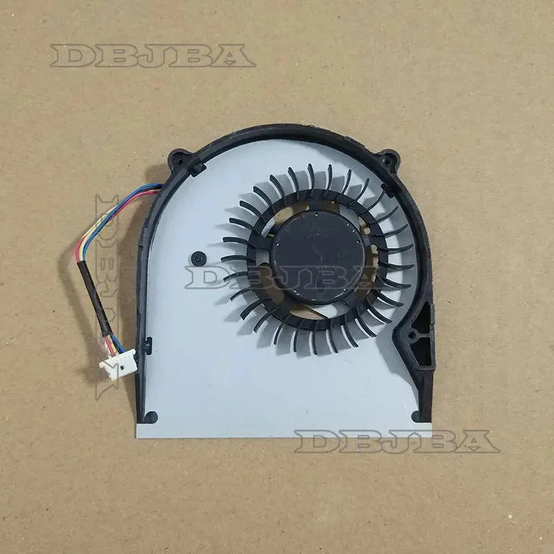 DBTLAP DBTLAP Cooler Fan with Heatsink Blue Sky 5V .5A — product photo